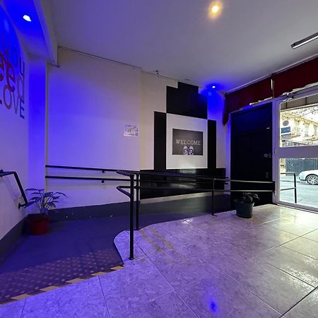 Hotel Lua Buenos Aires Kültér fotó
