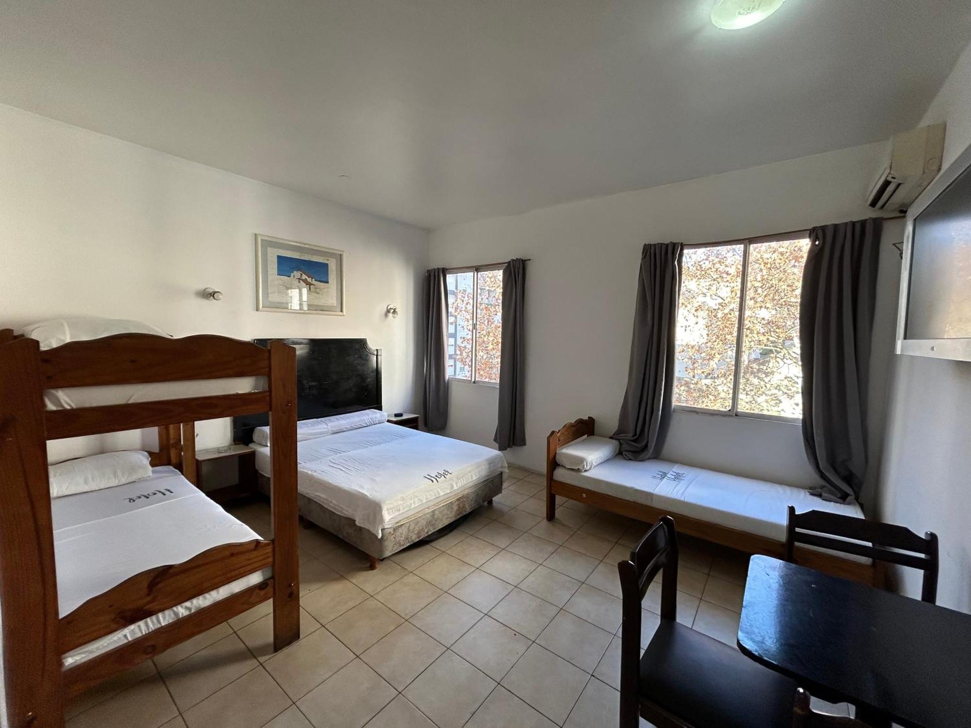 Hotel Lua Buenos Aires Kültér fotó