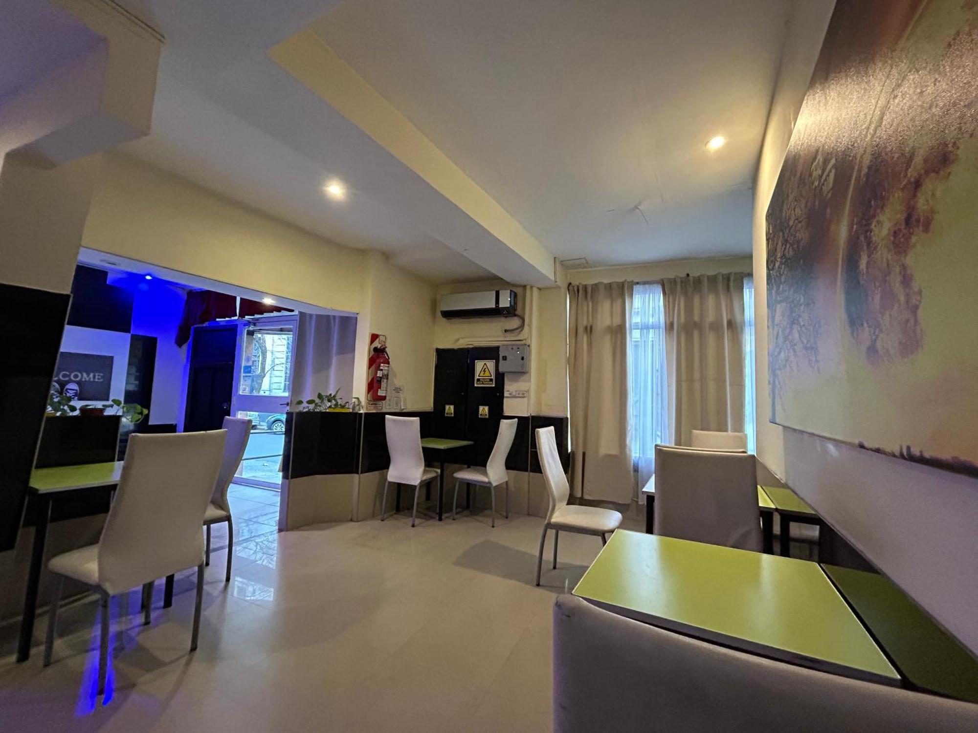 Hotel Lua Buenos Aires Kültér fotó
