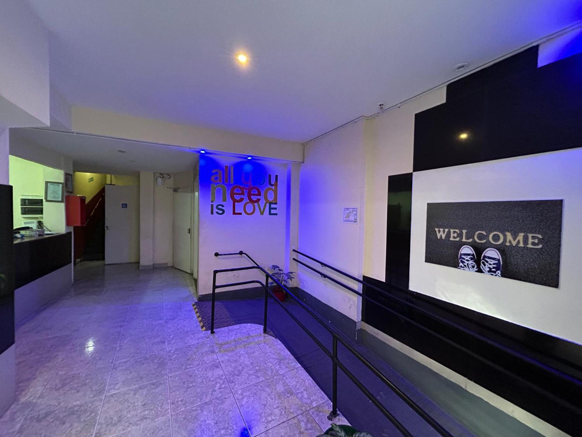Hotel Lua Buenos Aires Kültér fotó