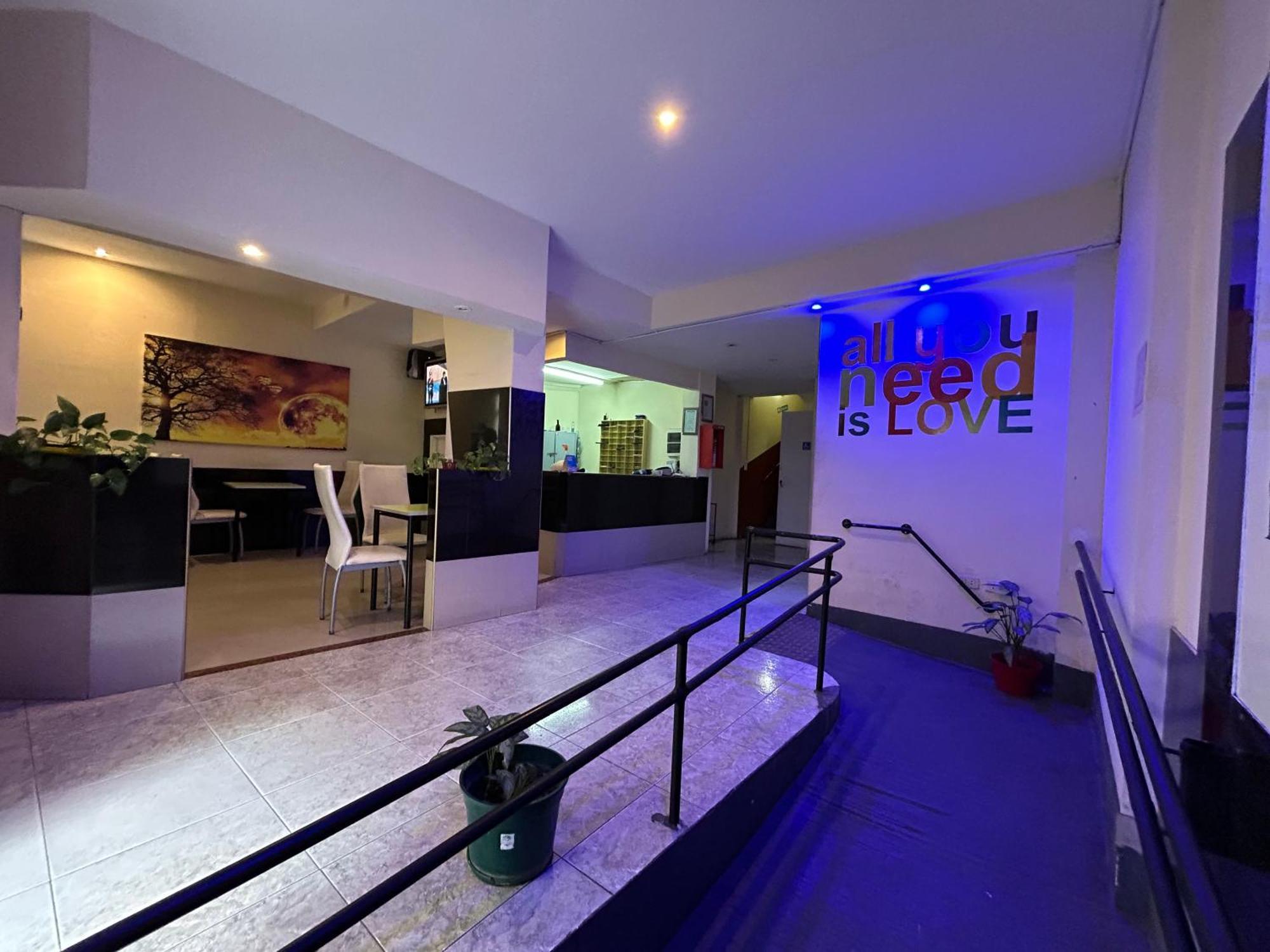 Hotel Lua Buenos Aires Kültér fotó