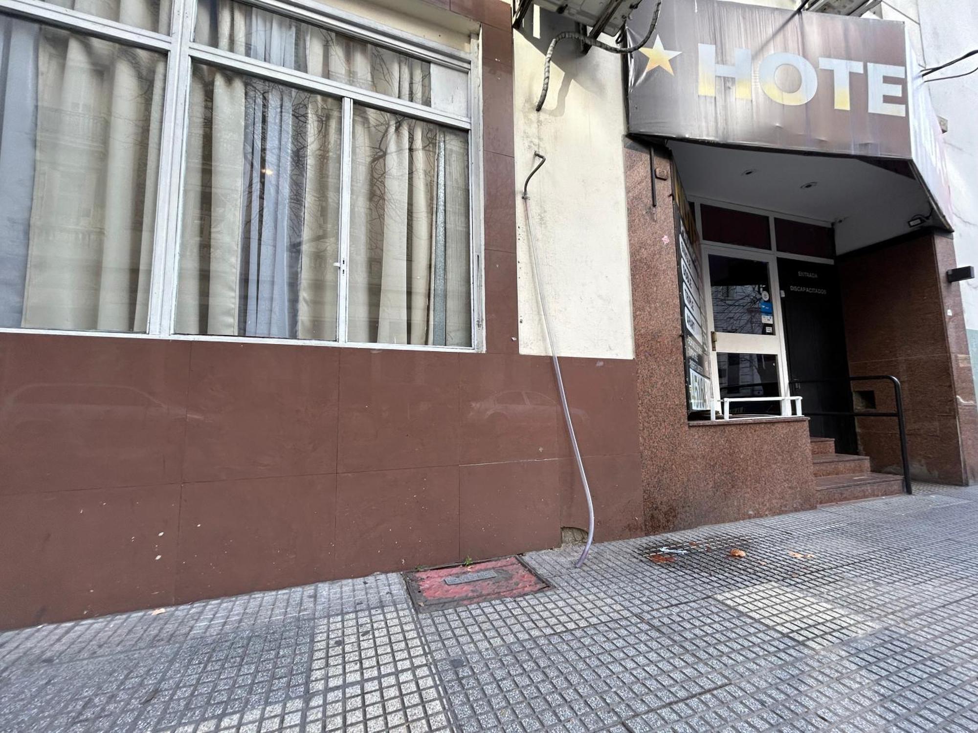 Hotel Lua Buenos Aires Kültér fotó